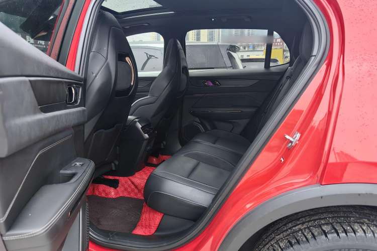 Used Lynk & Co 01 2021 2.0TD Four-Wheel Drive Hype-Halo