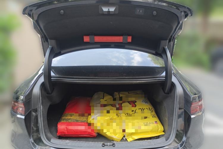 Used BYD Han 2022 DM-i 121KM Luxury Model
