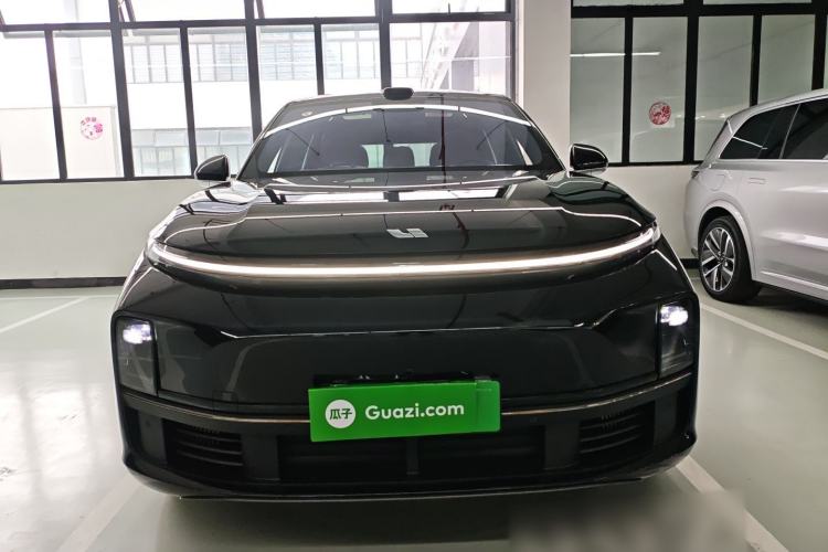 Used Li Auto L7 2025 Ultra Smart Refreshed Edition Front