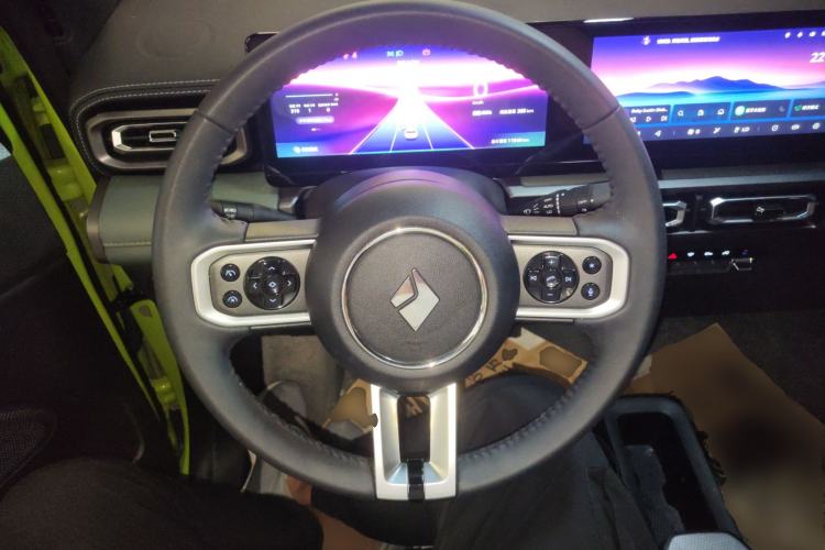 Used Baojun Spark 2023 Flagship Edition