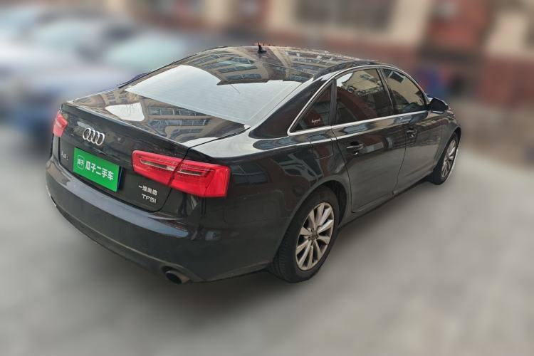 Used Audi A6L 2012 TFSI Standard Model
