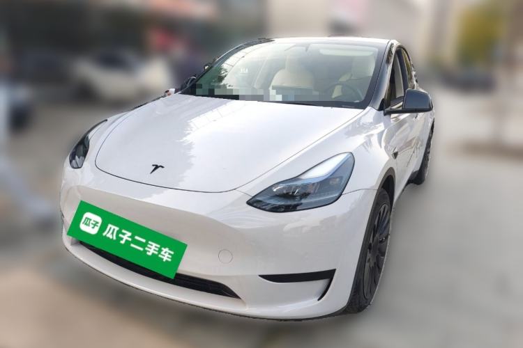 Used Tesla Model Y 2022 Rear-Wheel-Drive Version