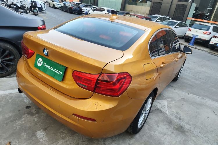 Used BMW 1 Series 2017 118i Fashion Model