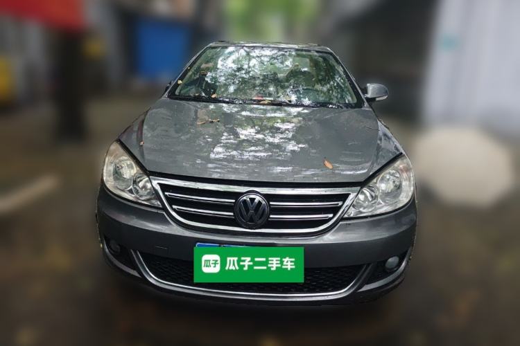 Used Volkswagen Lavida 2011 1.6L Automatic Premium Edition