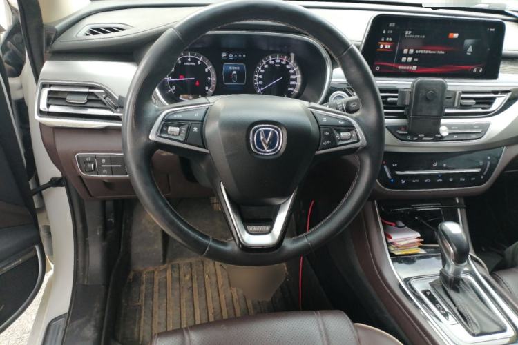 Used Changan Raeton CC 2018 1.5T Automatic Haoya Model Guangmang Edition China V Standard