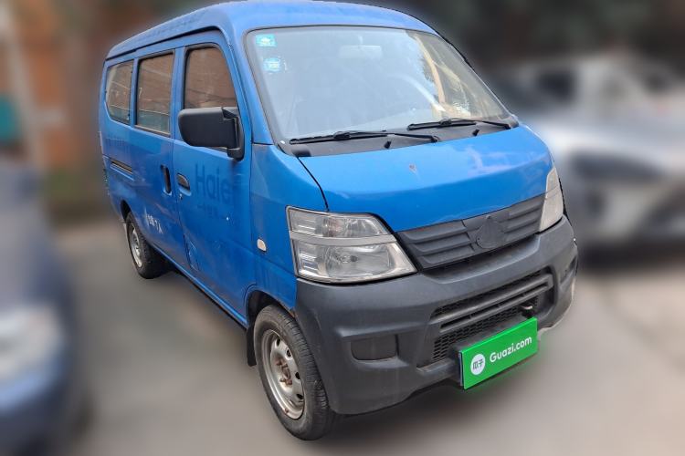 Used CHANGAN KAICHENG Star 3 2015 1.0L Value Edition Non-Air-Conditioned C10 Front Right 45 Deg