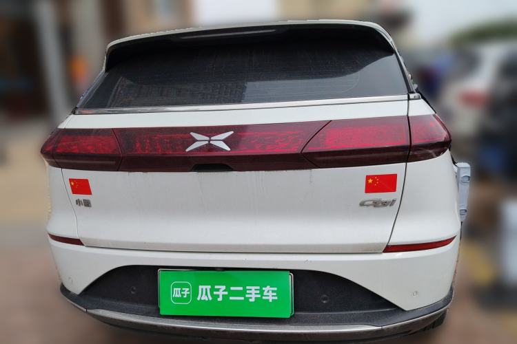 Used XPeng G3 2022 G3i 460G+