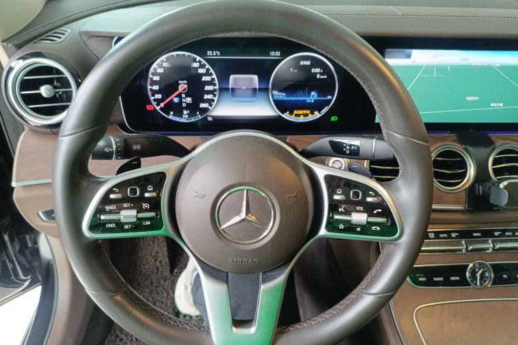 Used Mercedes-Benz E-Class 2020 Restyled E 300 L Exclusive Edition