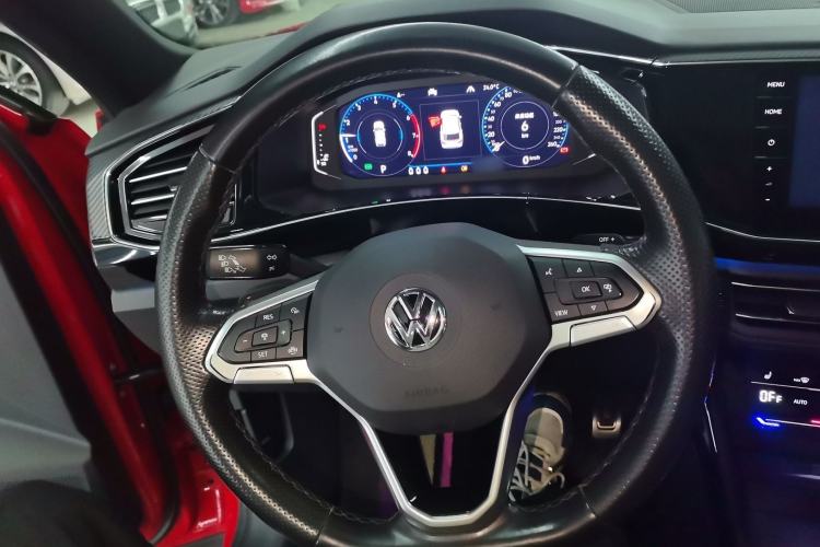 Used Volkswagen Tayron X 2020 380TSI Four-Wheel Drive Flagship Smart Connectivity Version
