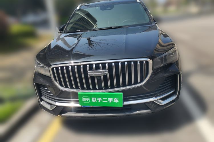 Used Geely Auto Monjaro L 2025 Dongfang Yao 2.0TD Automatic Lanxing Edition
