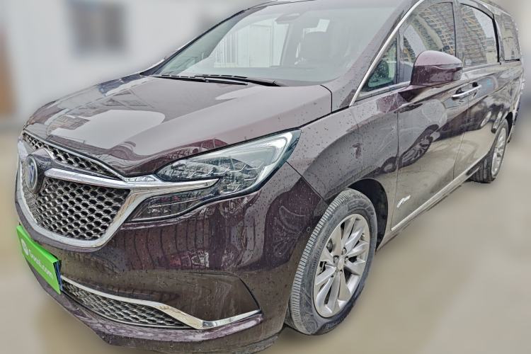 Used Buick GL8 2020 Avenir Avia Six-Seat Deluxe Edition