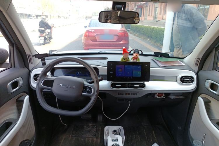 Used Geely Galaxy Panda 2025 210km Panda Kart
