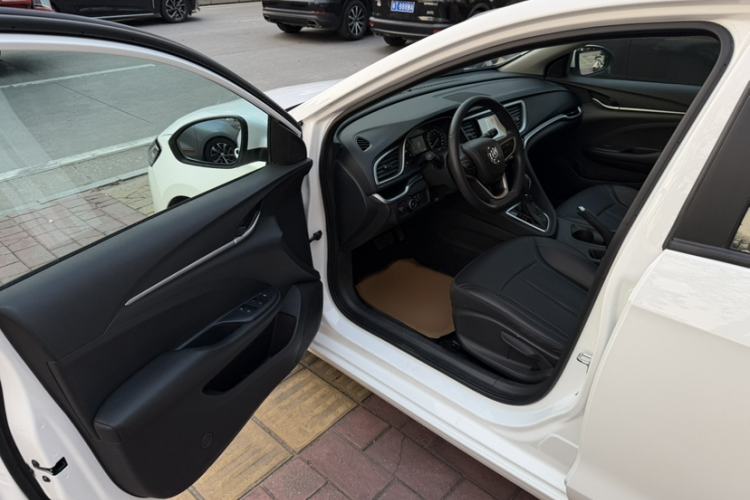 Used Buick GT 2021 Revised Version Flagship 1.5L Automatic Elite Edition