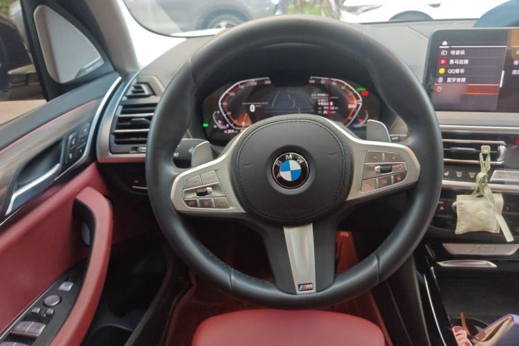 Used BMW X3 2023 xDrive30i Leading Model M Night Edition Package