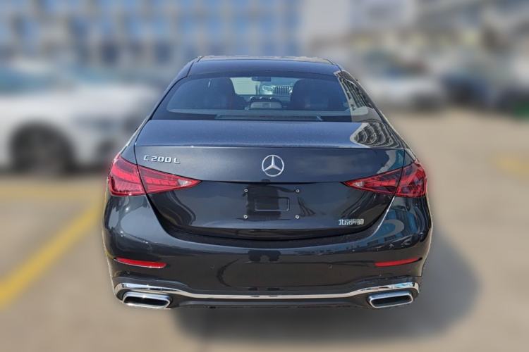 Used Mercedes-Benz C-Class 2022 Restyled C 200 L Sport Edition