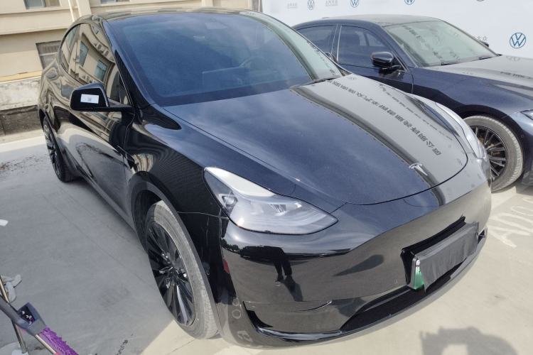 Used Tesla Model Y 2022 Rear-Wheel-Drive Version