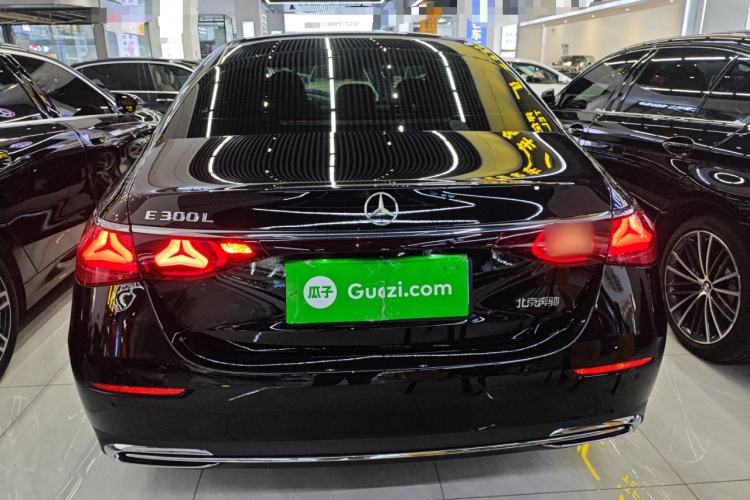 Used Mercedes-Benz E-Class 2024 E 300 L Stylish Model