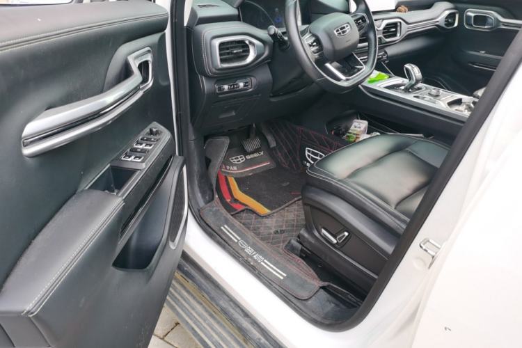 Used Geely Auto Haoyue 2020 1.8TD DCT Luxury Model 5 Seats