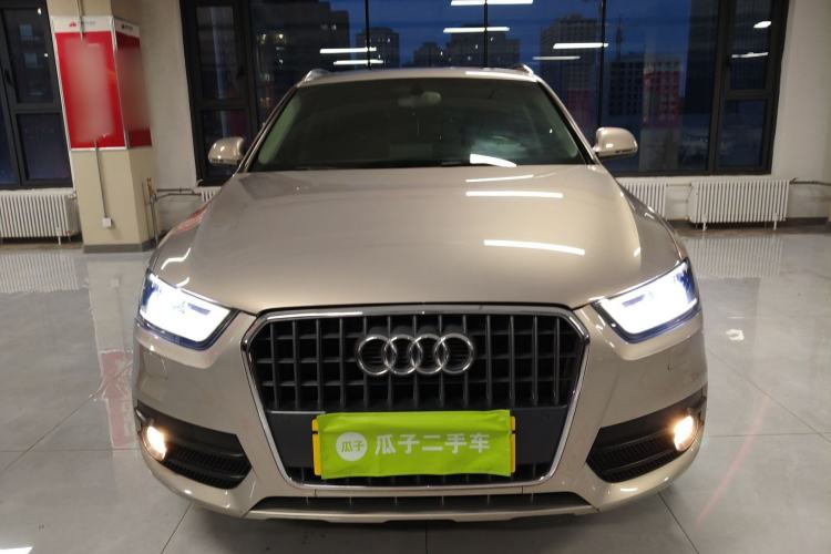Used Audi Q3 2015 35 TFSI quattro Technology Edition