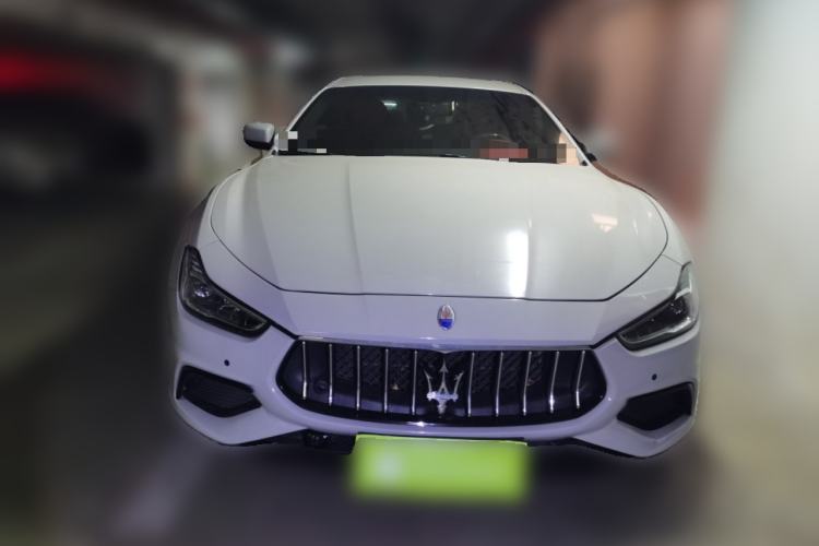 Used Maserati Ghibli 2014 3.0T Standard Edition
