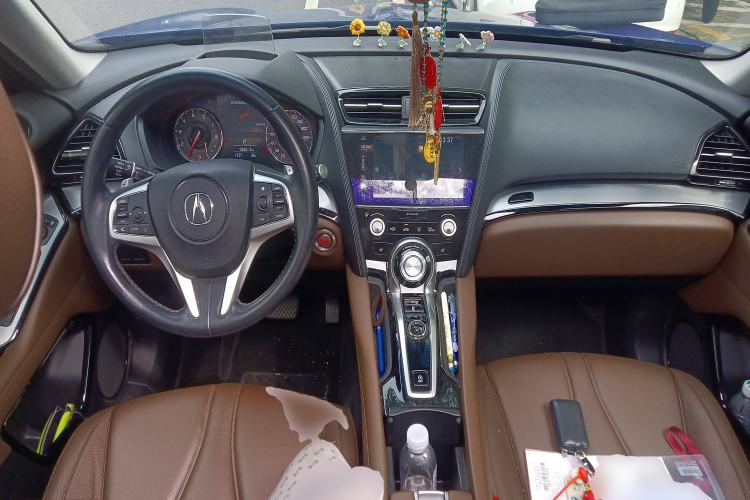 Used Acura CDX 2016 1.5T Two-Wheel Drive Deluxe Edition