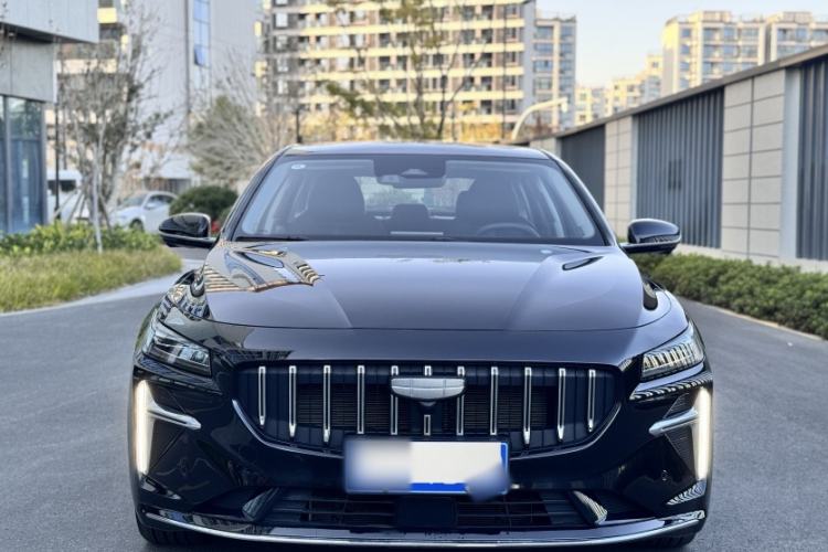 Used Geely Auto Preface 2024 Zhiqing 1.5TD Galaxy Edition