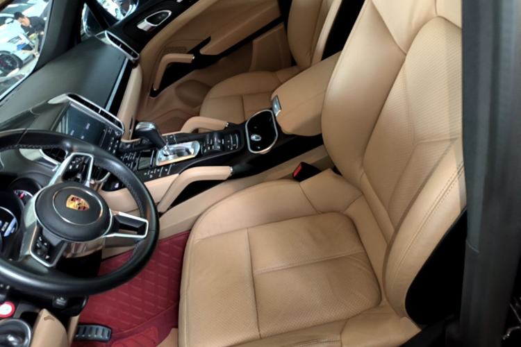 Used Porsche Cayenne 2016 Cayenne 3.0T
