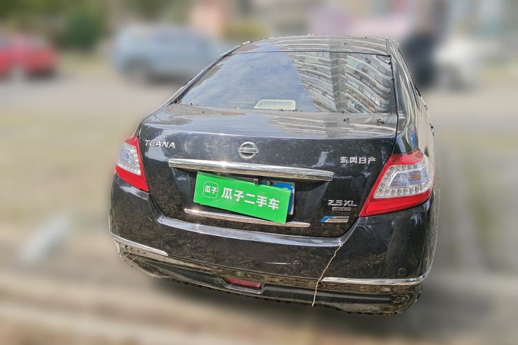 Used Nissan Teana 2011 2.5L XL Advanced Edition
