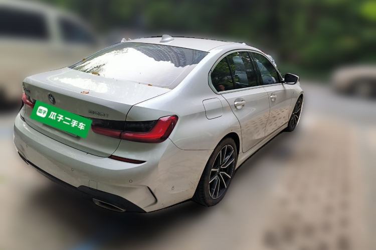 Used BMW 3 Series 2020 Facelifted 325i M Sport Package
