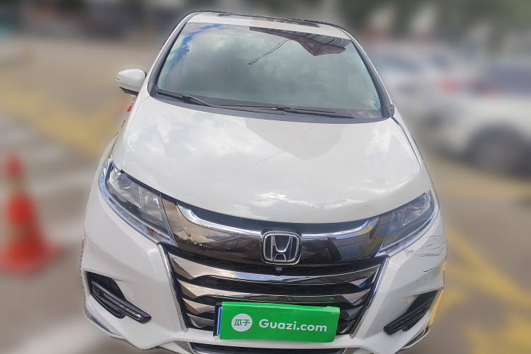 Used Honda Odyssey 2021 2.0L Rui·Smart Edition