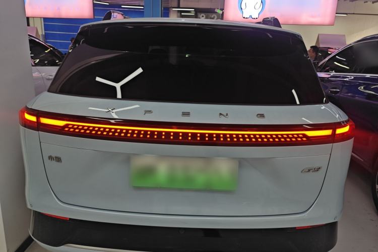 Used XPeng G9 2022 702 Pro
