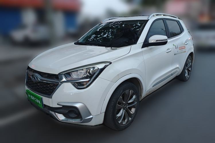 Used Chery Tiggo 5x 2017 1.5T Manual Elite Model