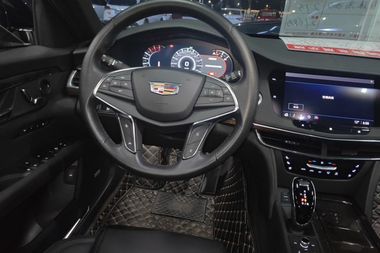 Used Cadillac CT6 2022 28T Luxury Edition
