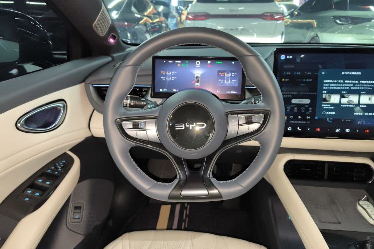 Used BYD Seal 06GT 2025 Intelligent Driving Version 505 Wave Plus Edition
