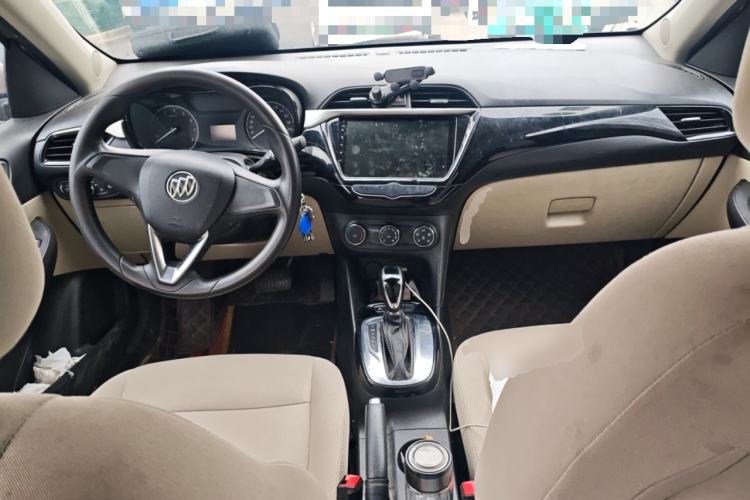 Used Buick Excelle 2018 15N CVT Elite Edition
