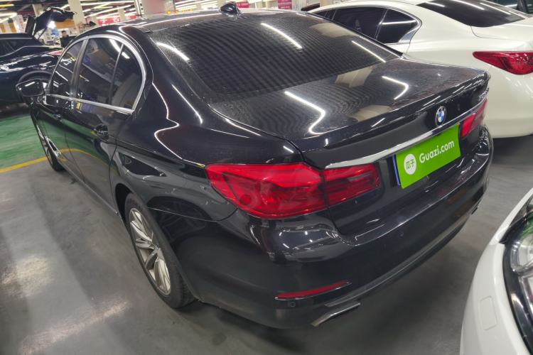 Used BMW 5 Series 2018 528Li Launch Special Edition
