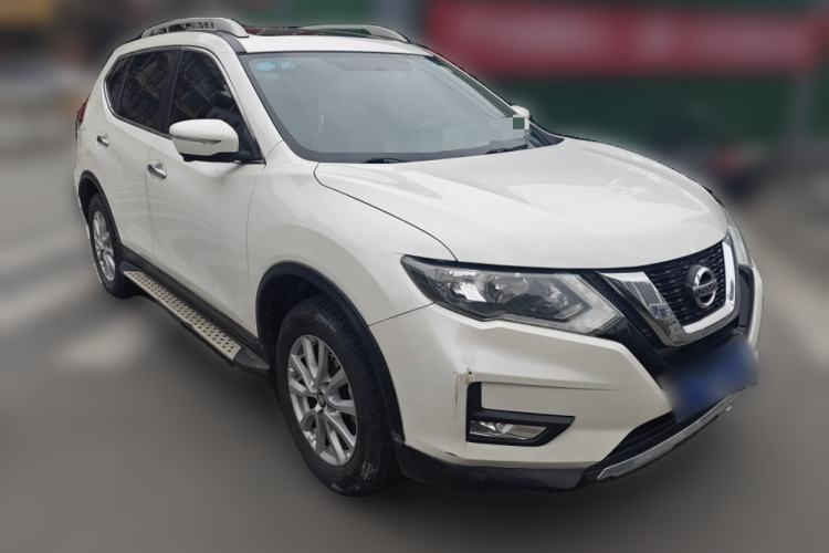 Used Nissan X-Trail 2017 2.0L CVT Comfort Edition 2WD