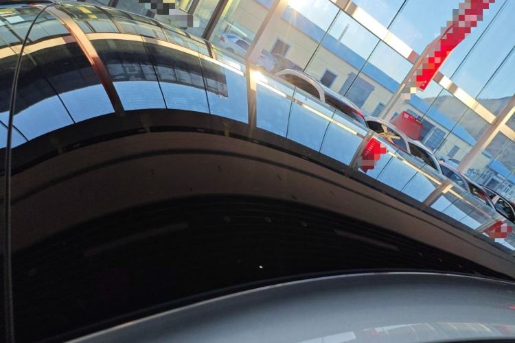 Used Li Auto L6 2024 Pro Model
