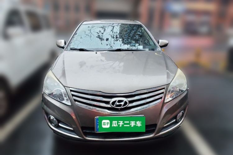 Used Hyundai Celesta 2011 1.6L Automatic Comfort Edition
