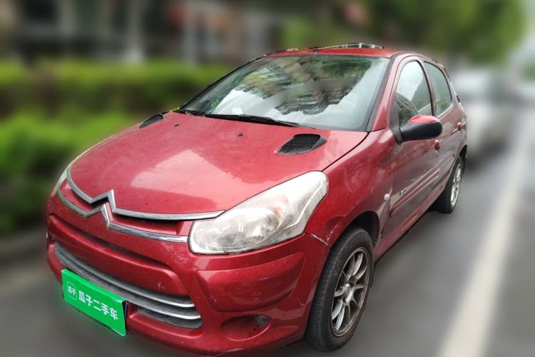 Used Citroen C2 2012 1.4L Manual Sport Model