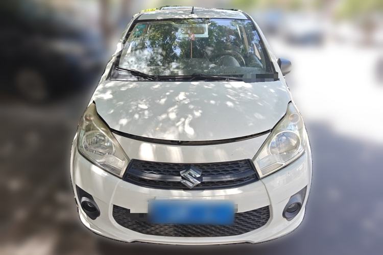 Used Suzuki Alto 2013 1.0L Manual Comfort Version