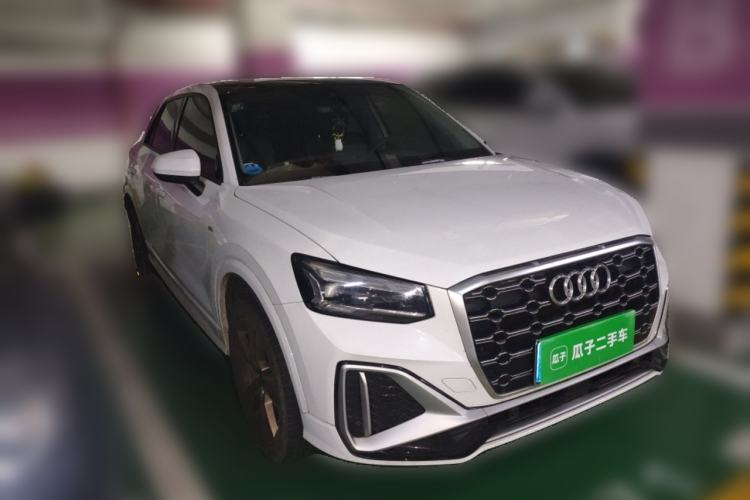 Used Audi Q2L 2022 35 TFSI Fashion Dynamic Model
