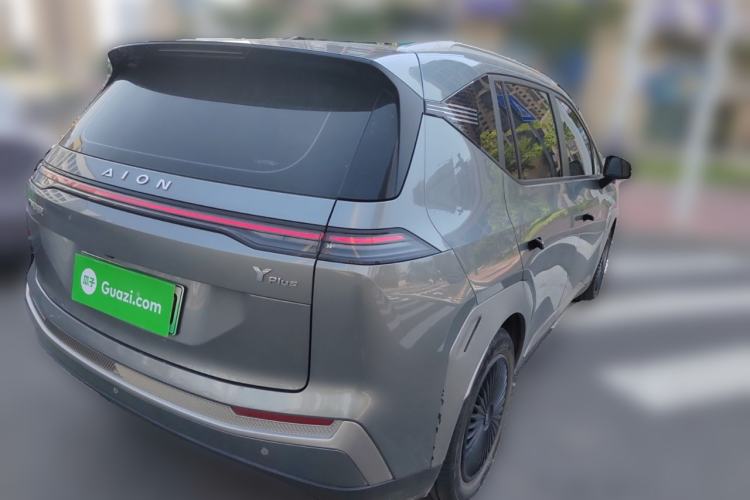 Used AION Y 2023 Plus 610 Enjoyment Edition Ternary Lithium
