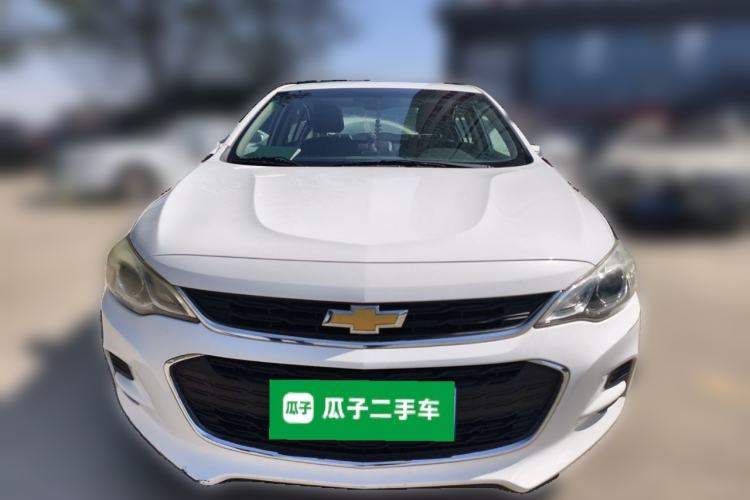 Used Chevrolet Cavalier 2019 320 Automatic Xinyue Edition

