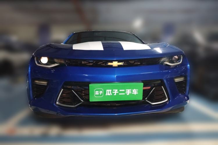 Used Chevrolet Camaro 2017 2.0T RS