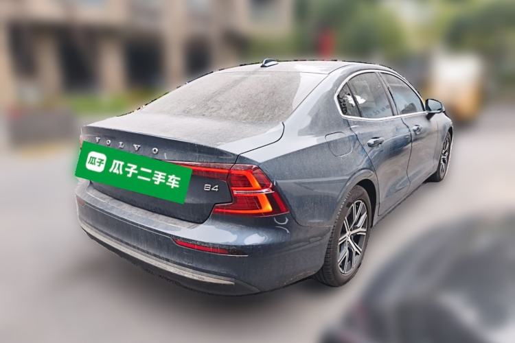 Used Volvo S60 2023 B4 Zhiyi Luxury Edition
