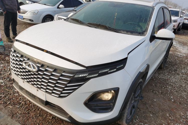 Used Chery Tiggo 3X 2023 1.5L CVT Fashion Edition