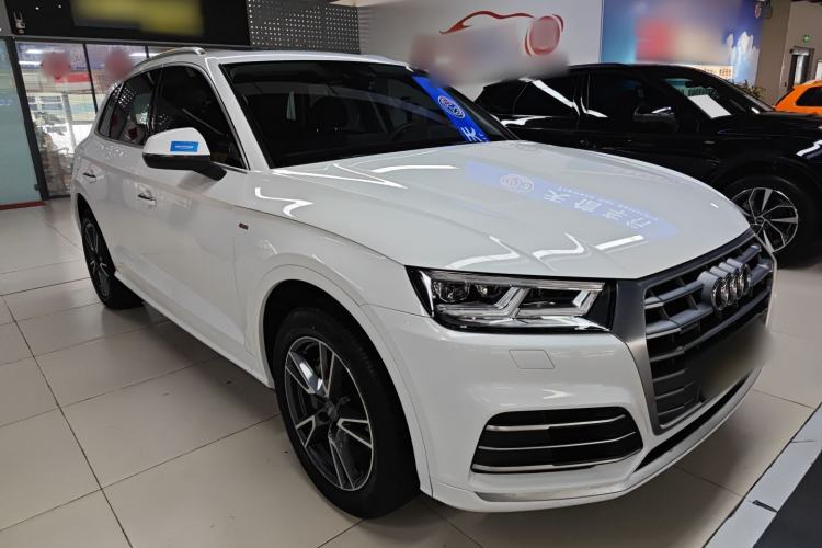 Used Audi Q5L 2020 Updated 40 TFSI Prestige Fashion Edition
