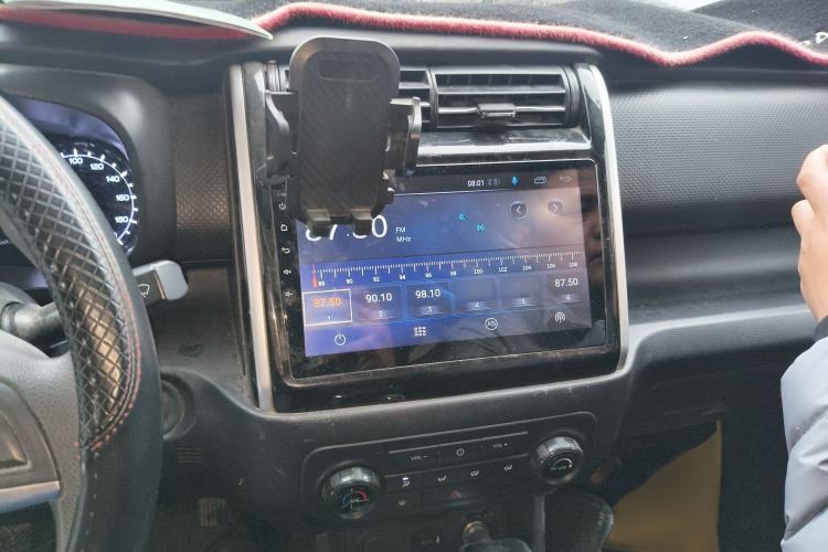 Used CHANGAN OSHAN X70A 2019 1.5L Manual Standard Version China VI