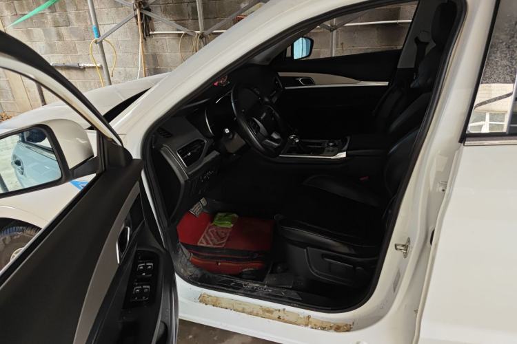 Used JETOUR X70 2022 1.5T DCT YueXing Edition 5 Seats Driver Seat